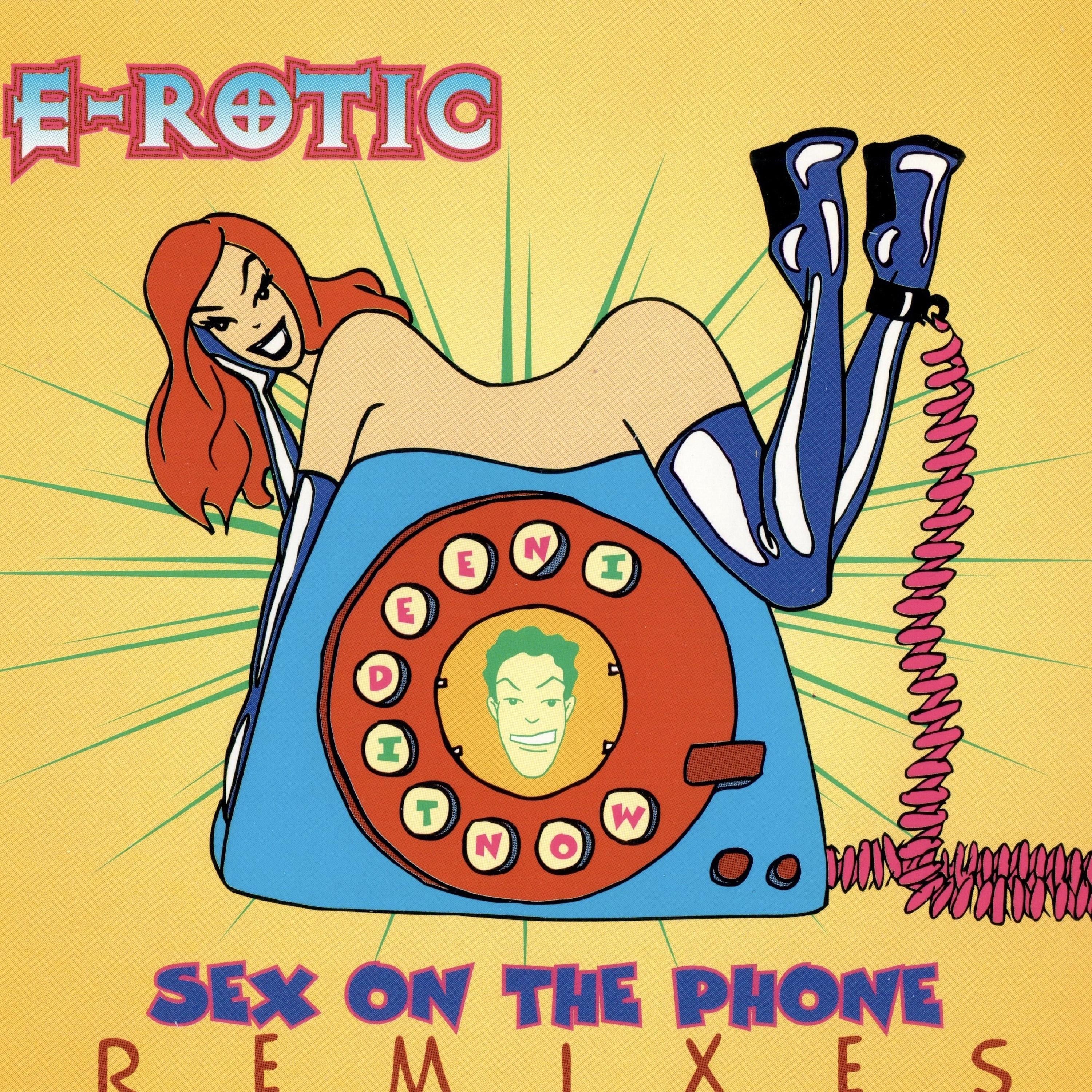 Sex on the Phone - Single album cover