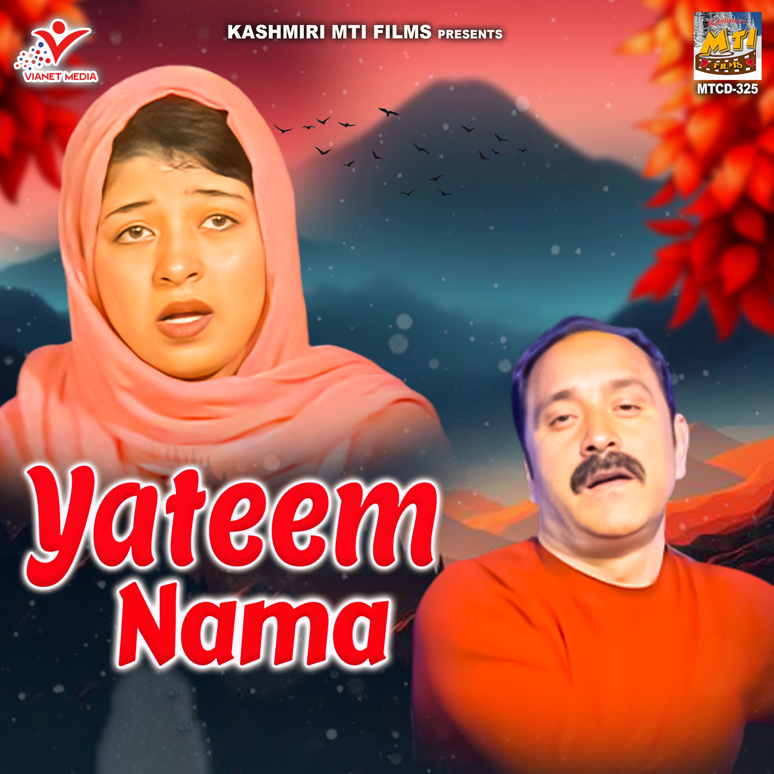 Yateem Nama album cover