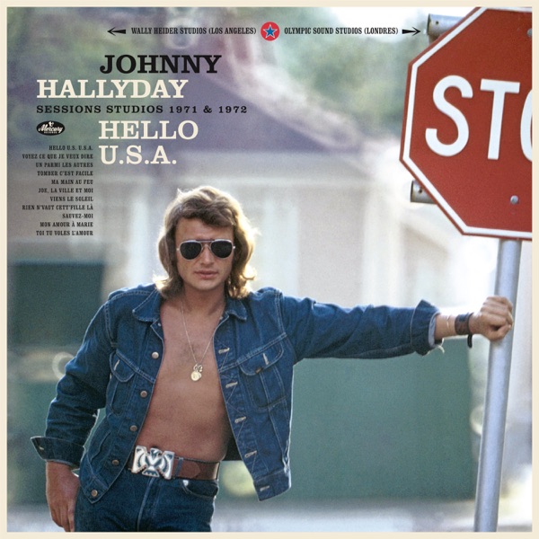 Hello U.S.A. album cover