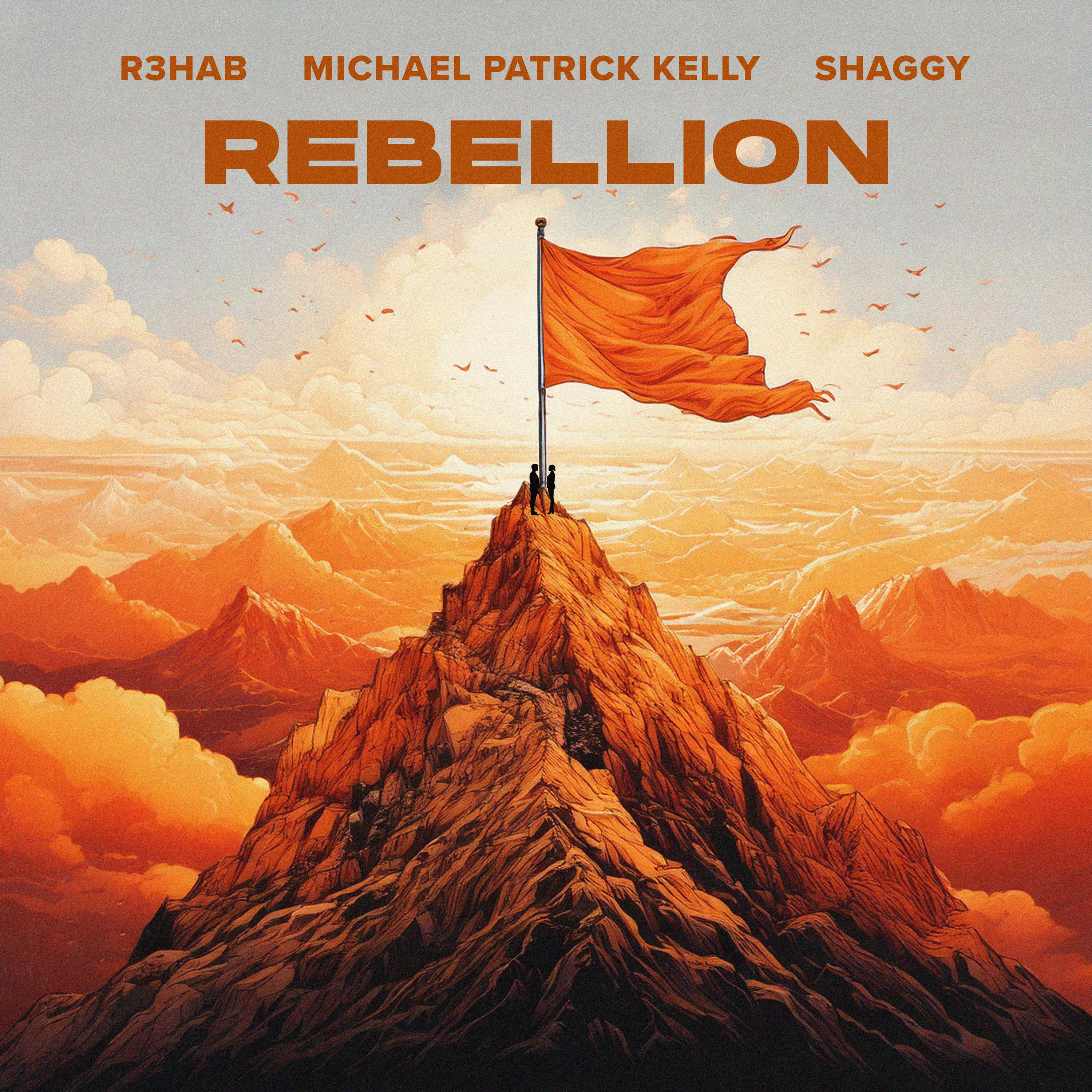 Rebellion - Single album cover