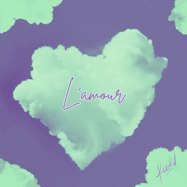 L'amour - Single album cover