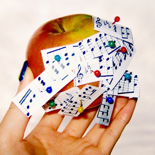 A Music Score - Single album cover