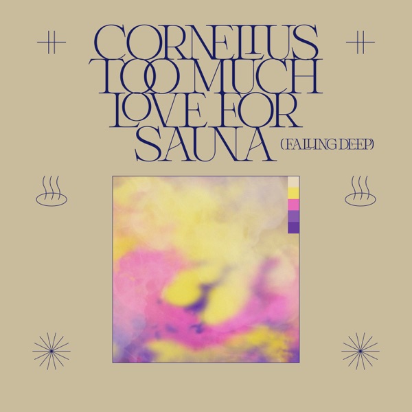 Too Much Love For Sauna (Falling Deep) - Single album cover