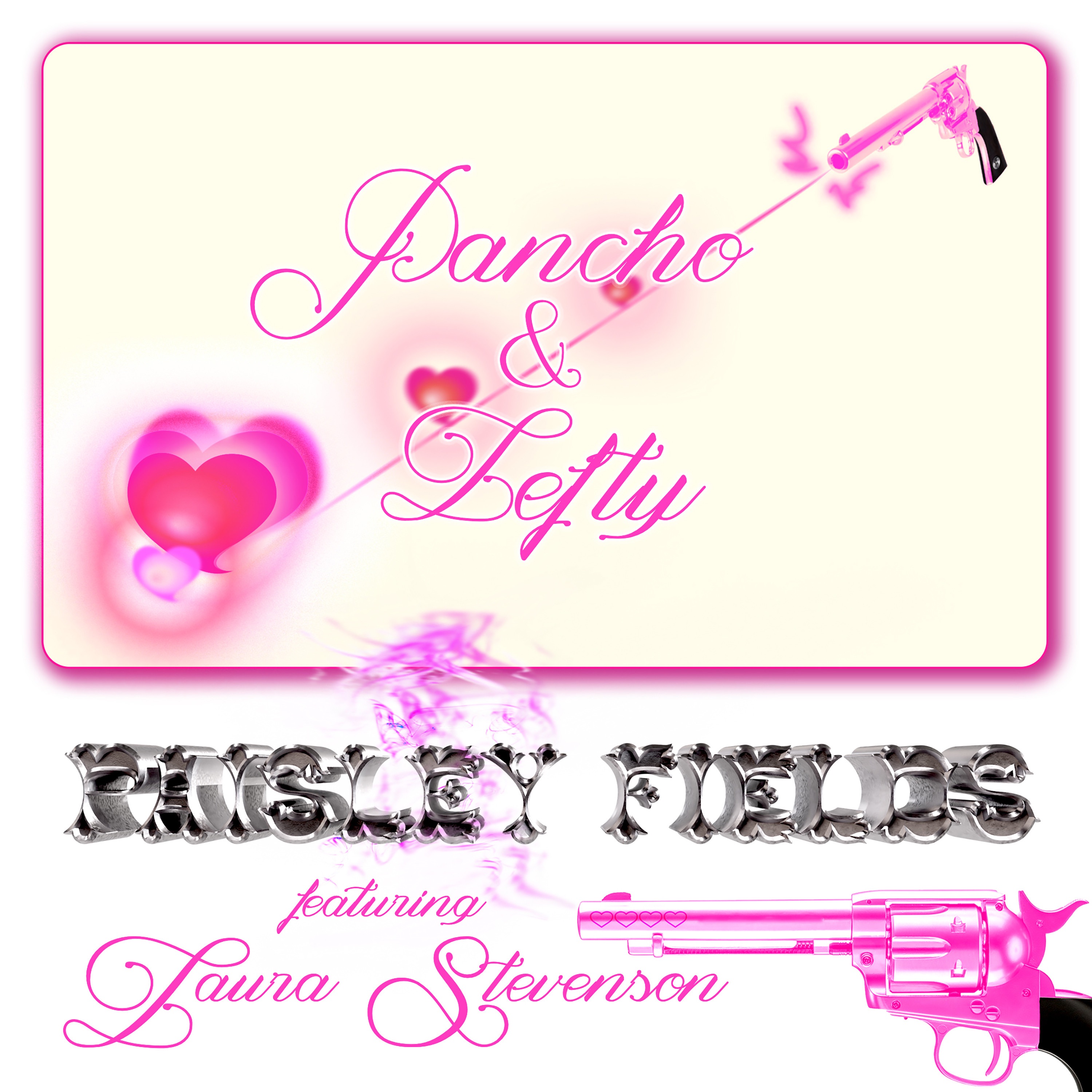 Pancho & Lefty (feat. Laura Stevenson) - Single album cover