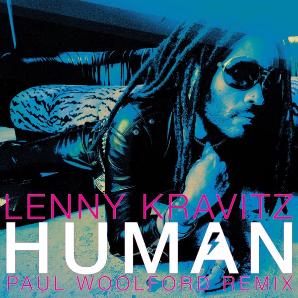Human (Paul Woolford Remix) - EP album cover