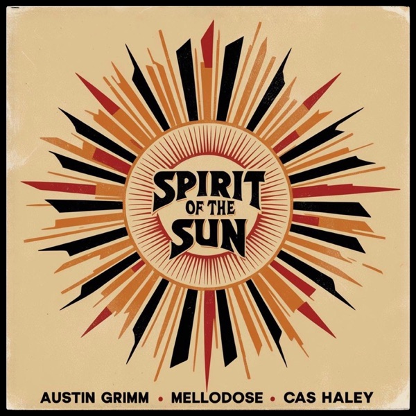 Spirit of the Sun - Single album cover