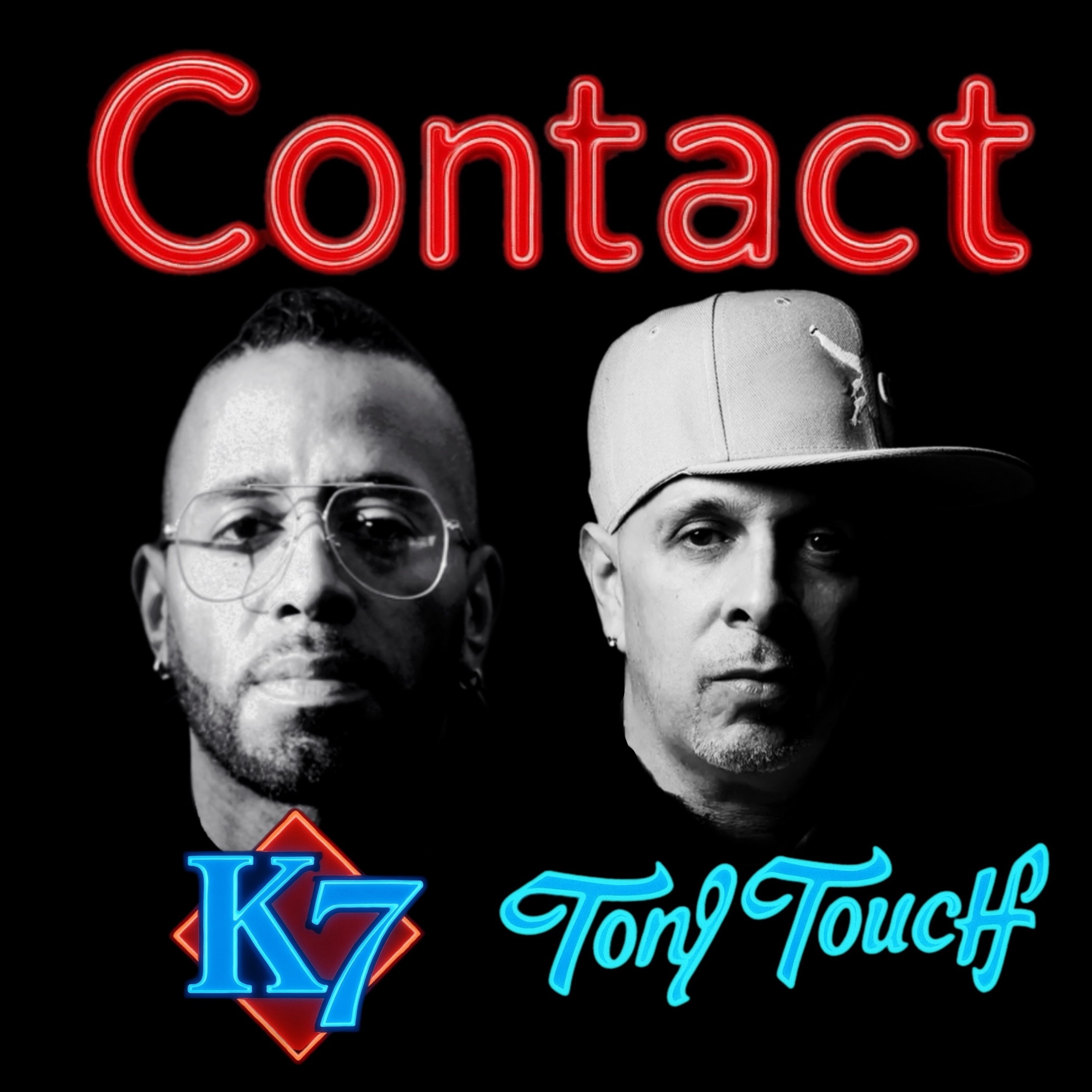 Contact - Single album cover