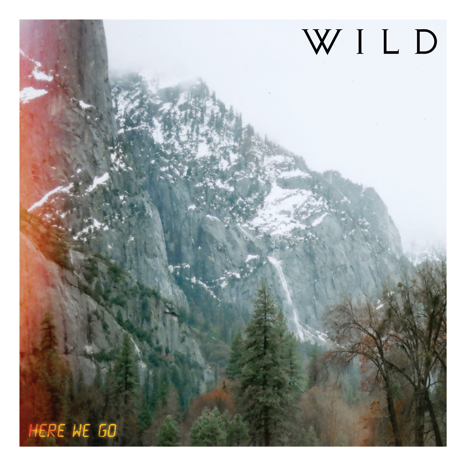 Here We Go - Single album cover