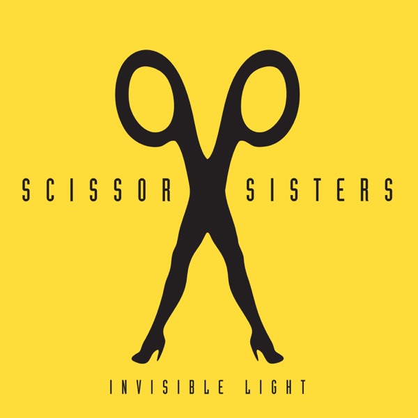 Invisible Light - EP album cover