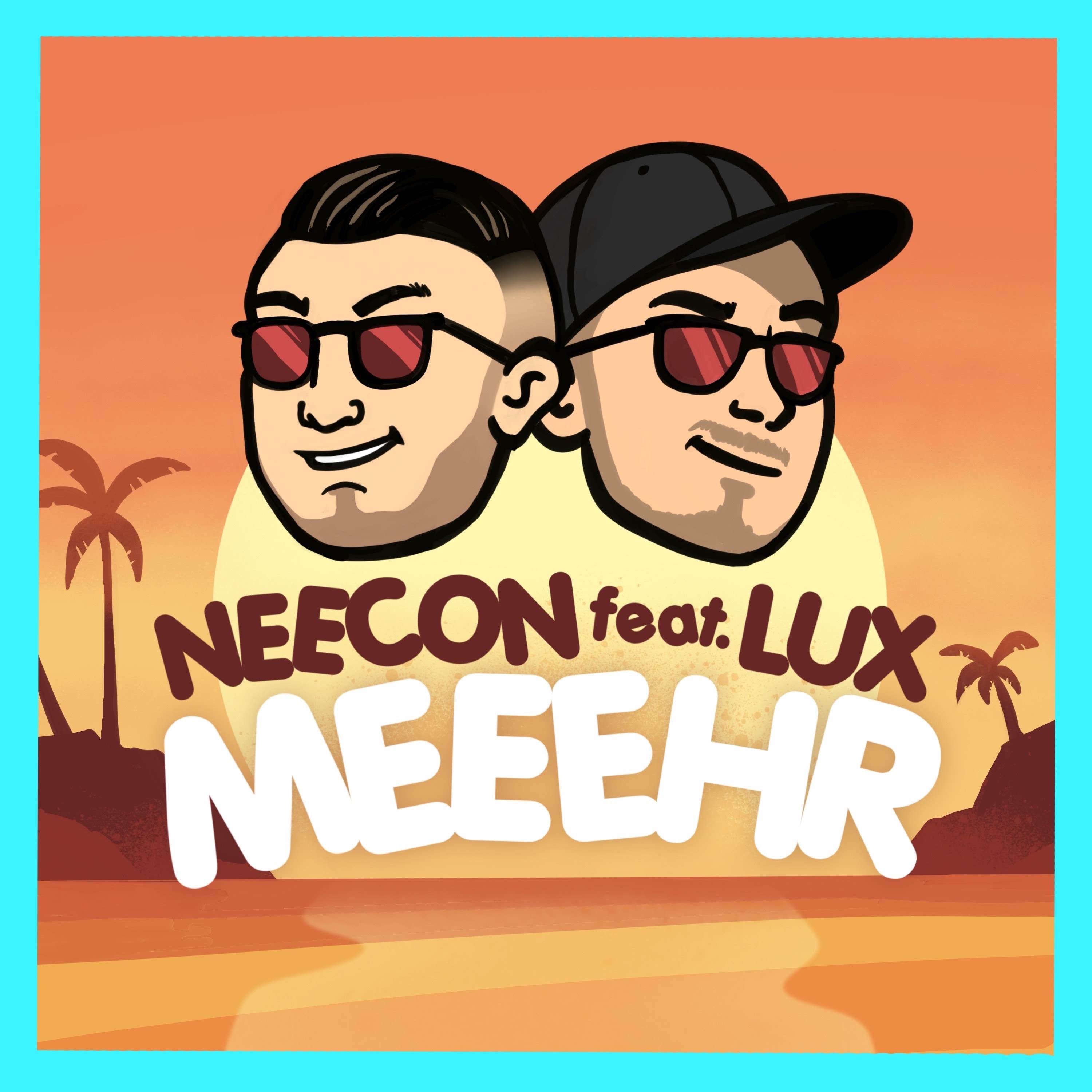Meeehr (feat. LUX) - Single album cover