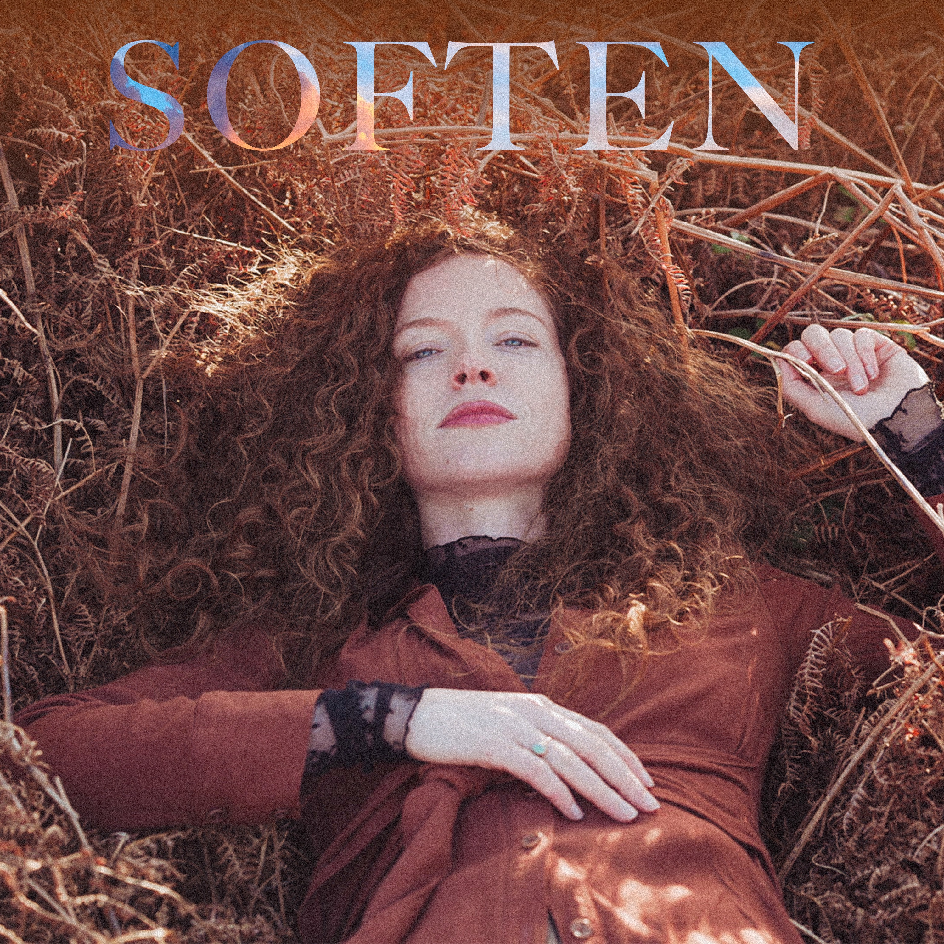 Soften - EP album cover