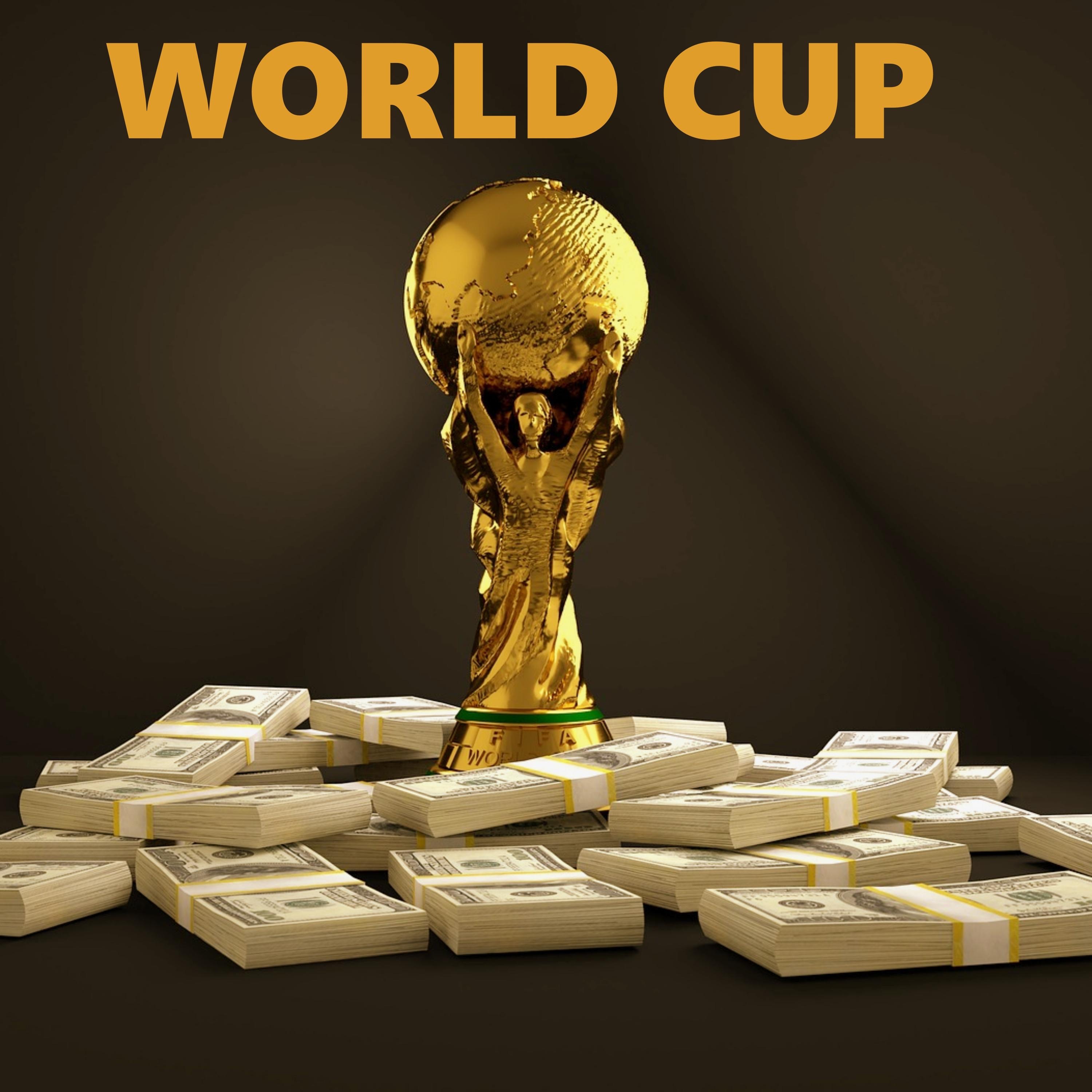 World Cup (feat. Najeeriii, Skeng & Aidonia) - Single album cover