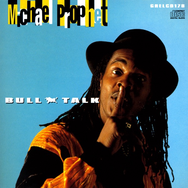 Bull Talk album cover