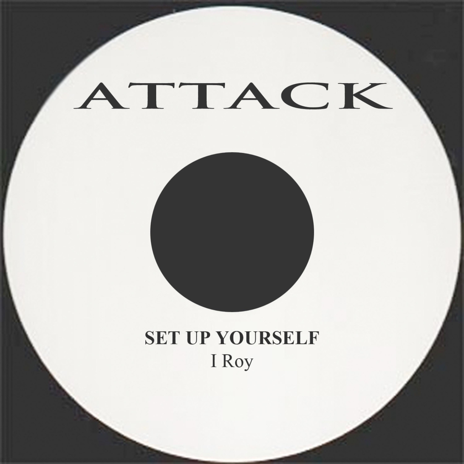 Set up Yourself - Single album cover
