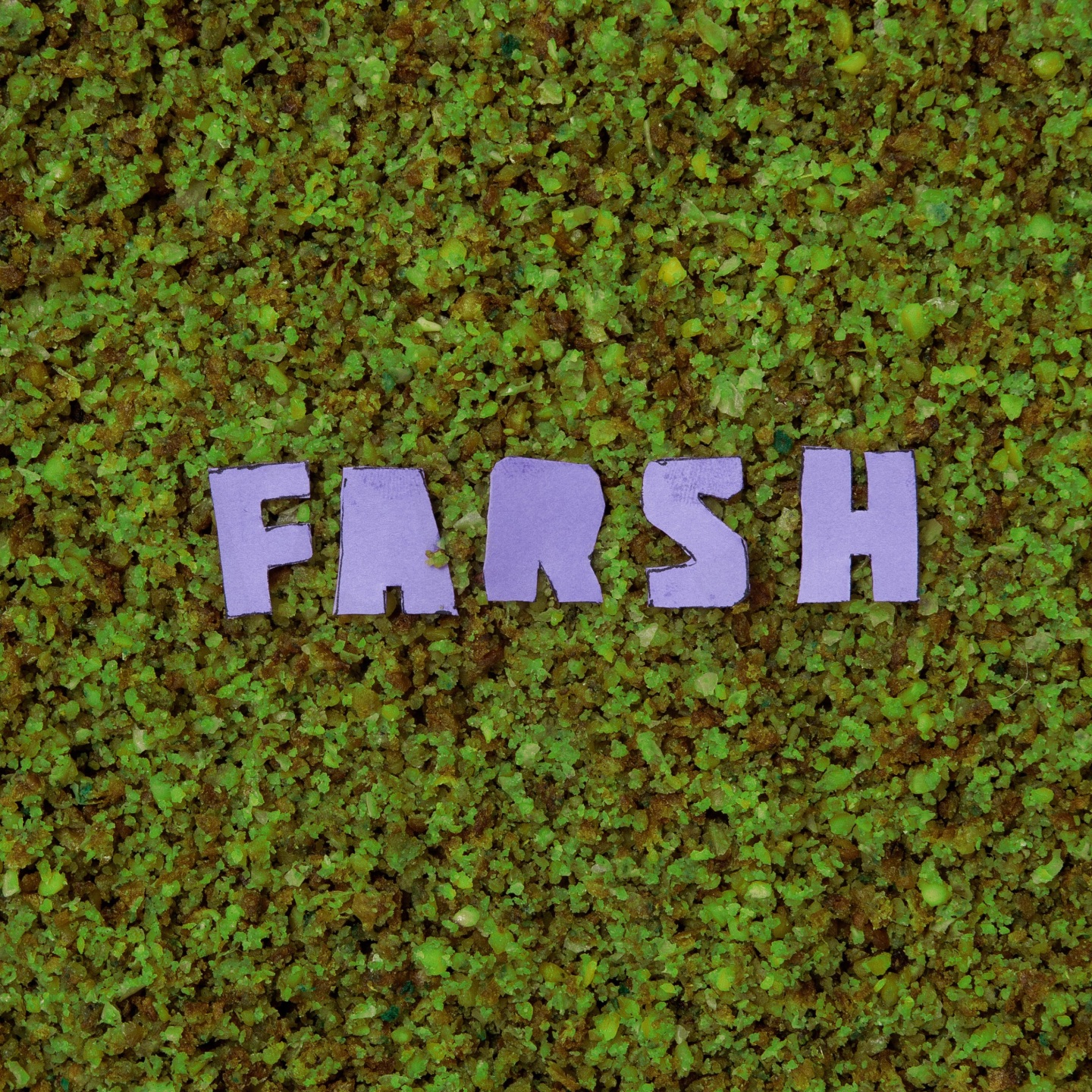 Farsh album cover