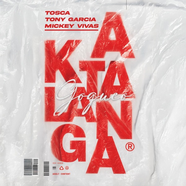 Katalanga Gogueo (feat. Tosca & Mickey Vivas) - Single album cover
