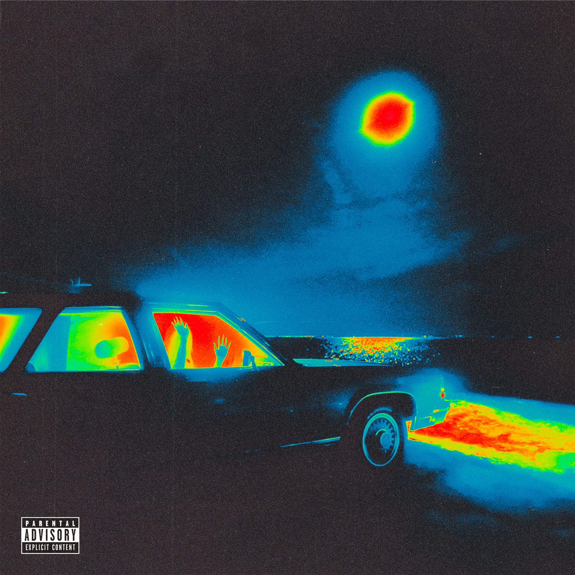 Midnight Notion - EP album cover