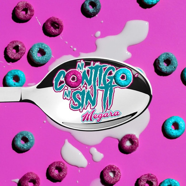 Ni Contigo Ni Sin Ti - Single album cover