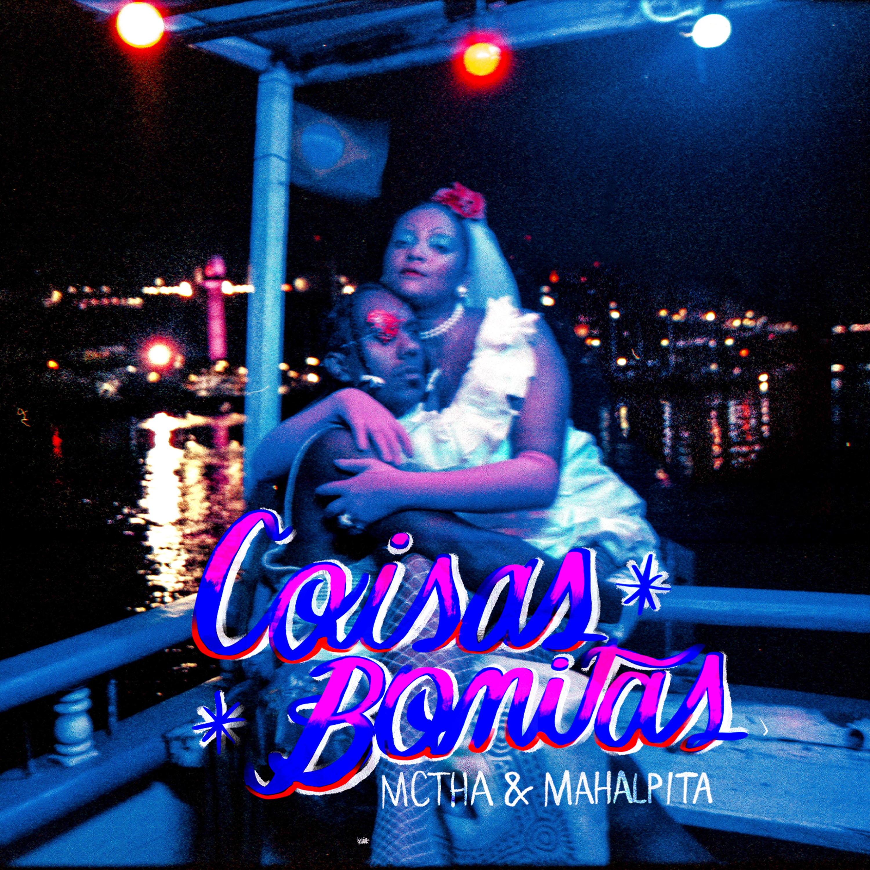 Coisas Bonitas - Single album cover