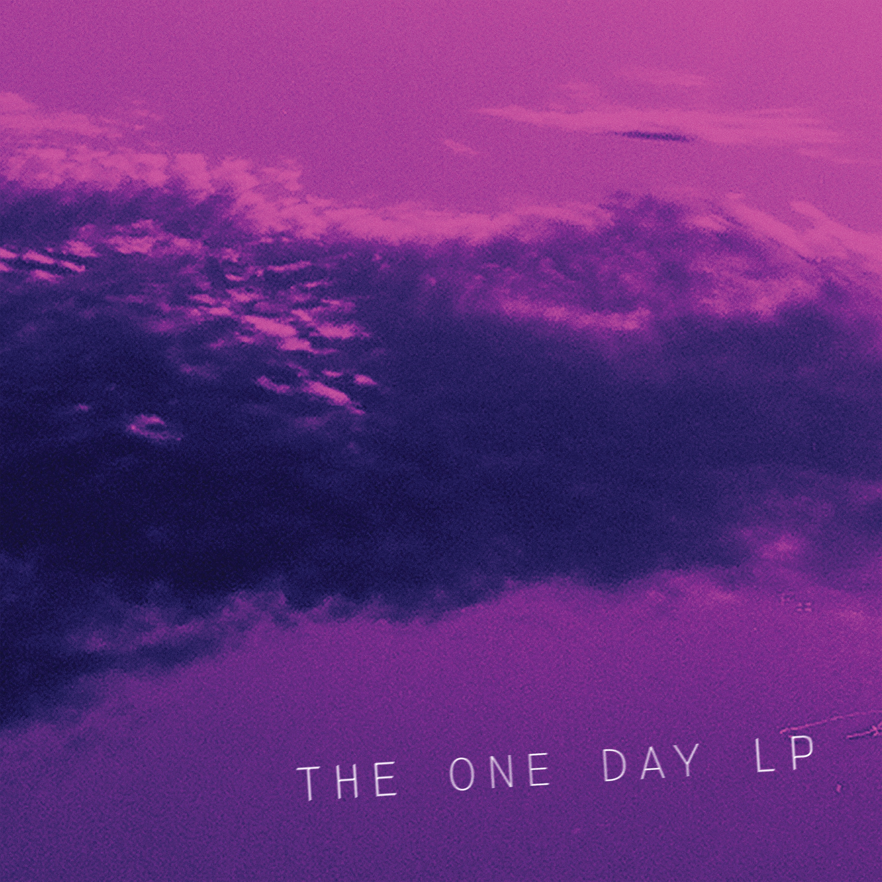 The One Day LP album cover