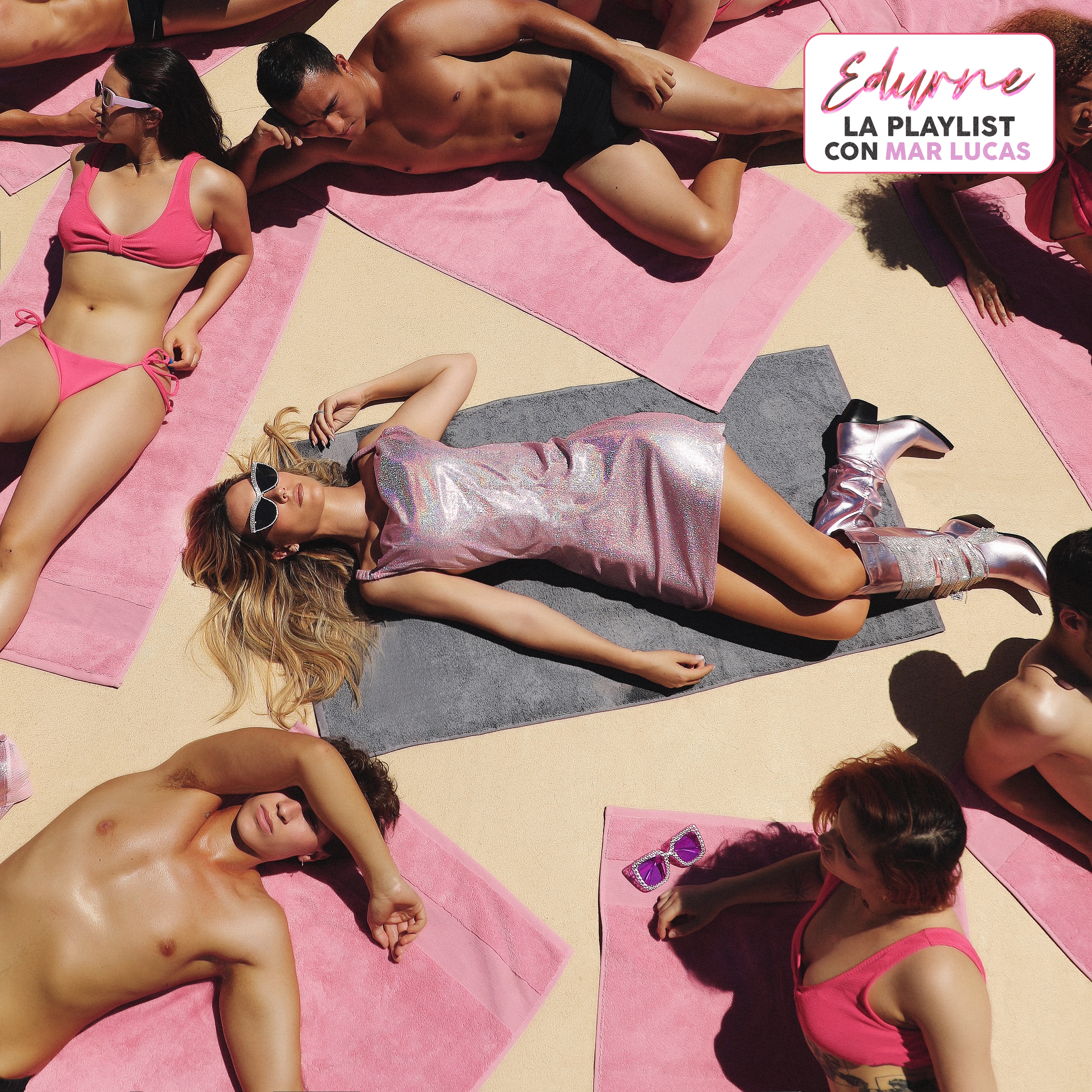 La Playlist - Single album cover