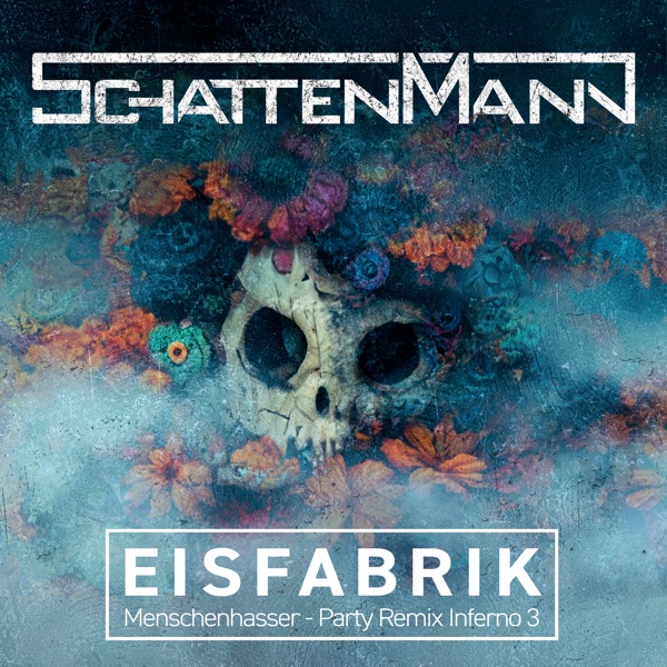 Menschenhasser (Eisfabrik - Remix) - Single album cover