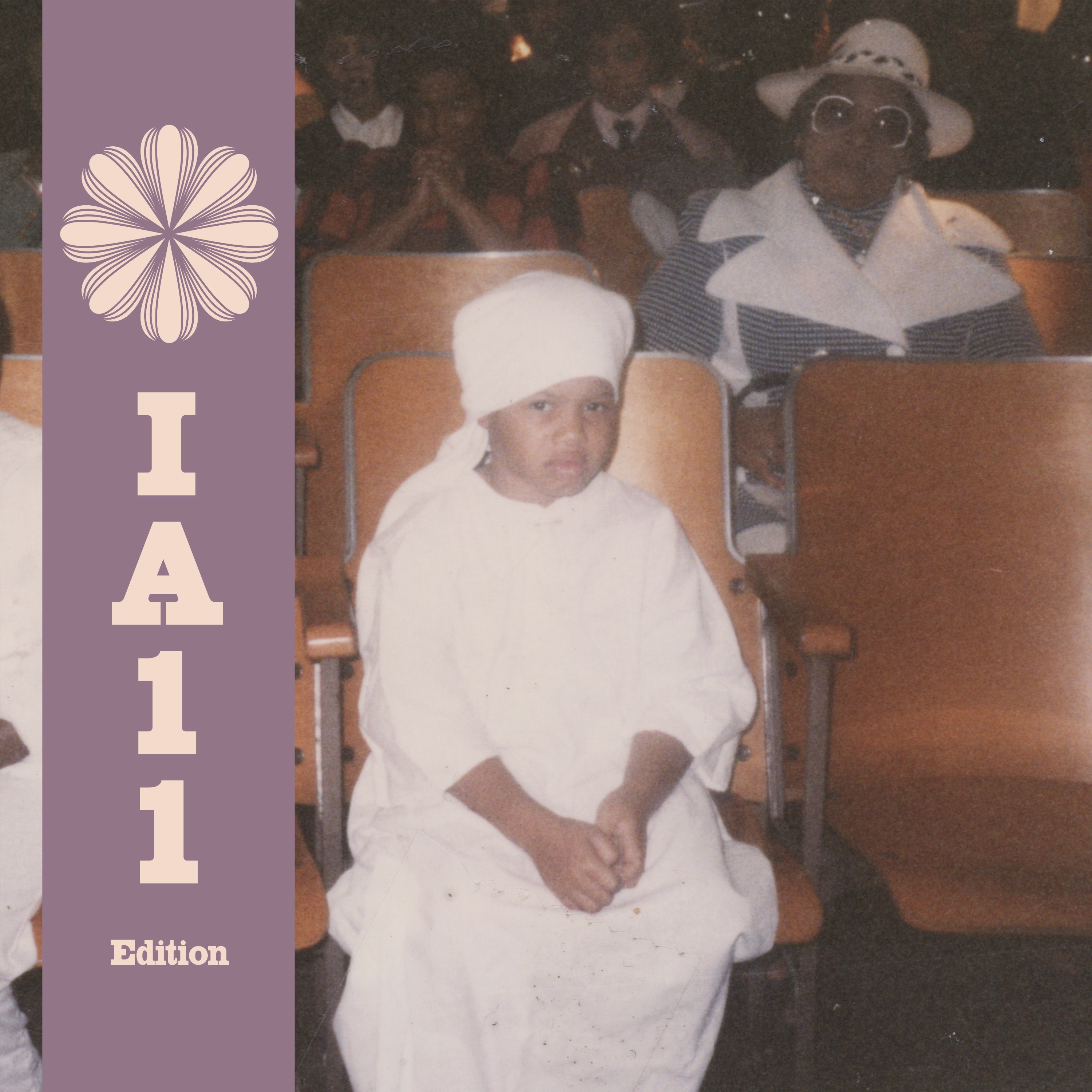 The Oracle (IA11 Edition) album cover