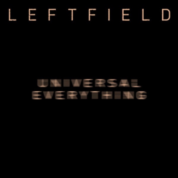 Universal Everything - Single album cover