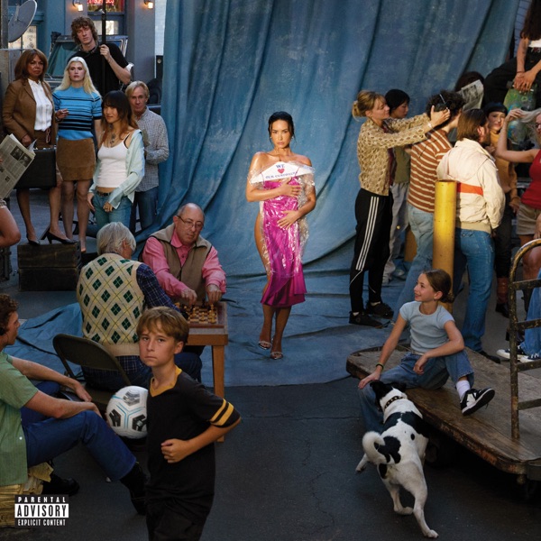 It’s Not That Deep album cover