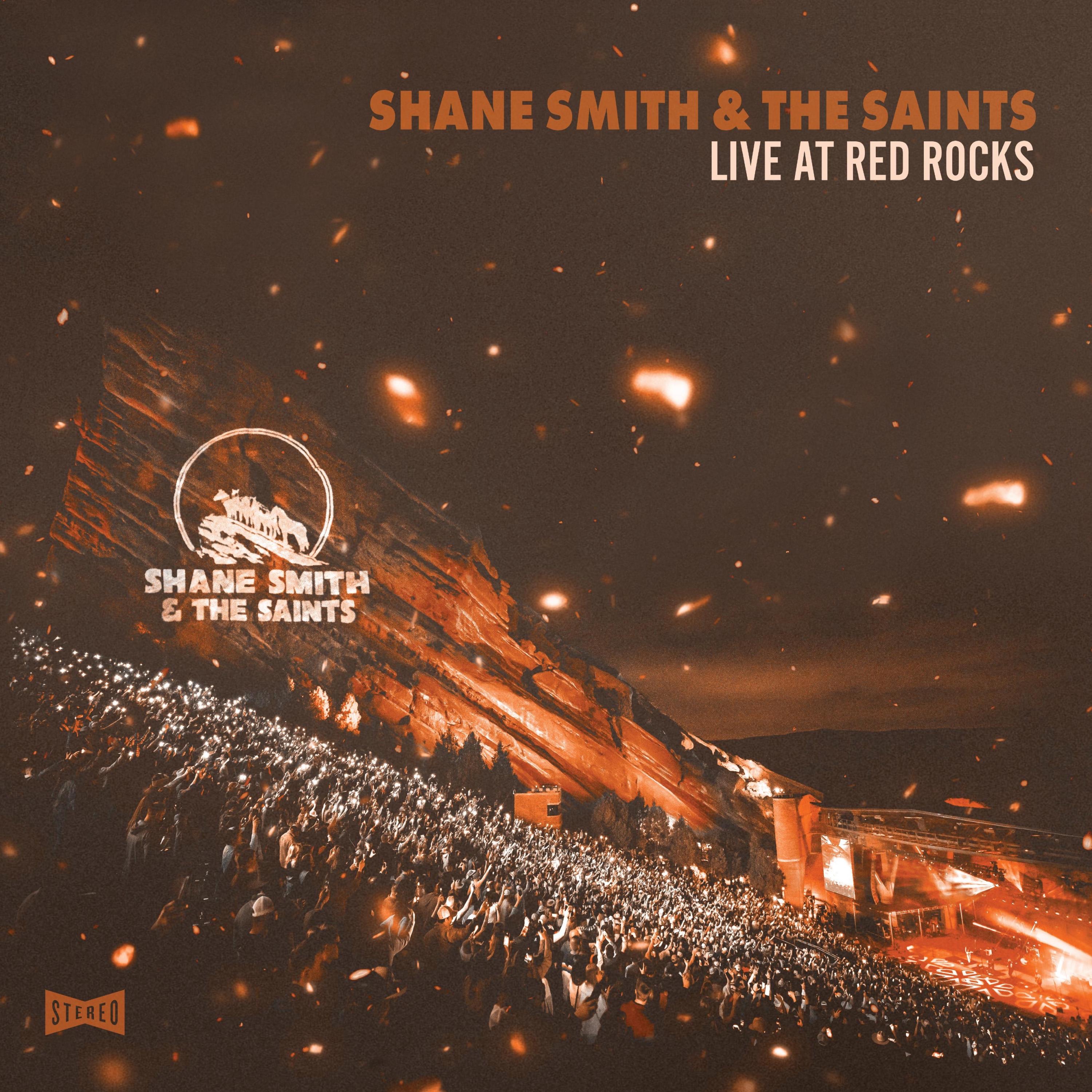 Live at Red Rocks album cover