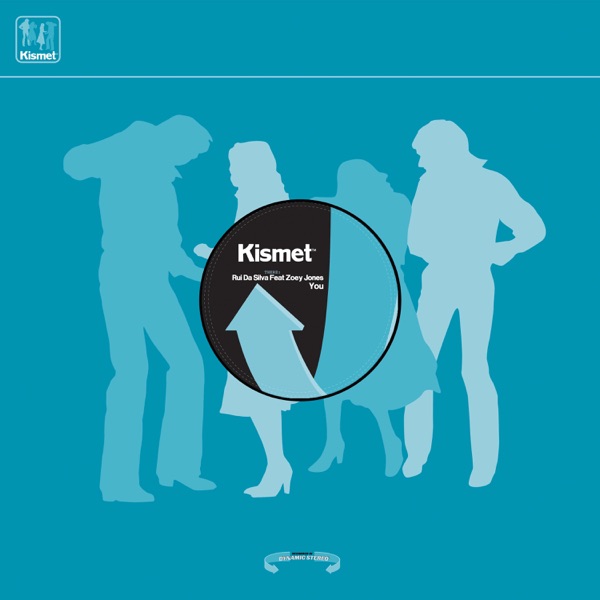 You (feat. Zoey Jones) - Single album cover