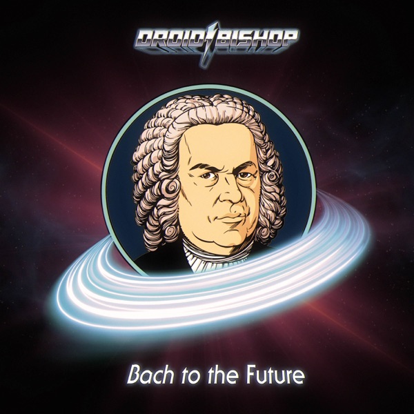 Bach to the Future - Single album cover