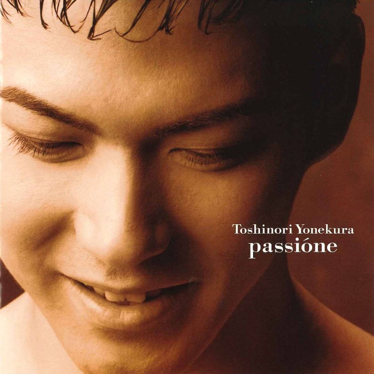 passióne album cover