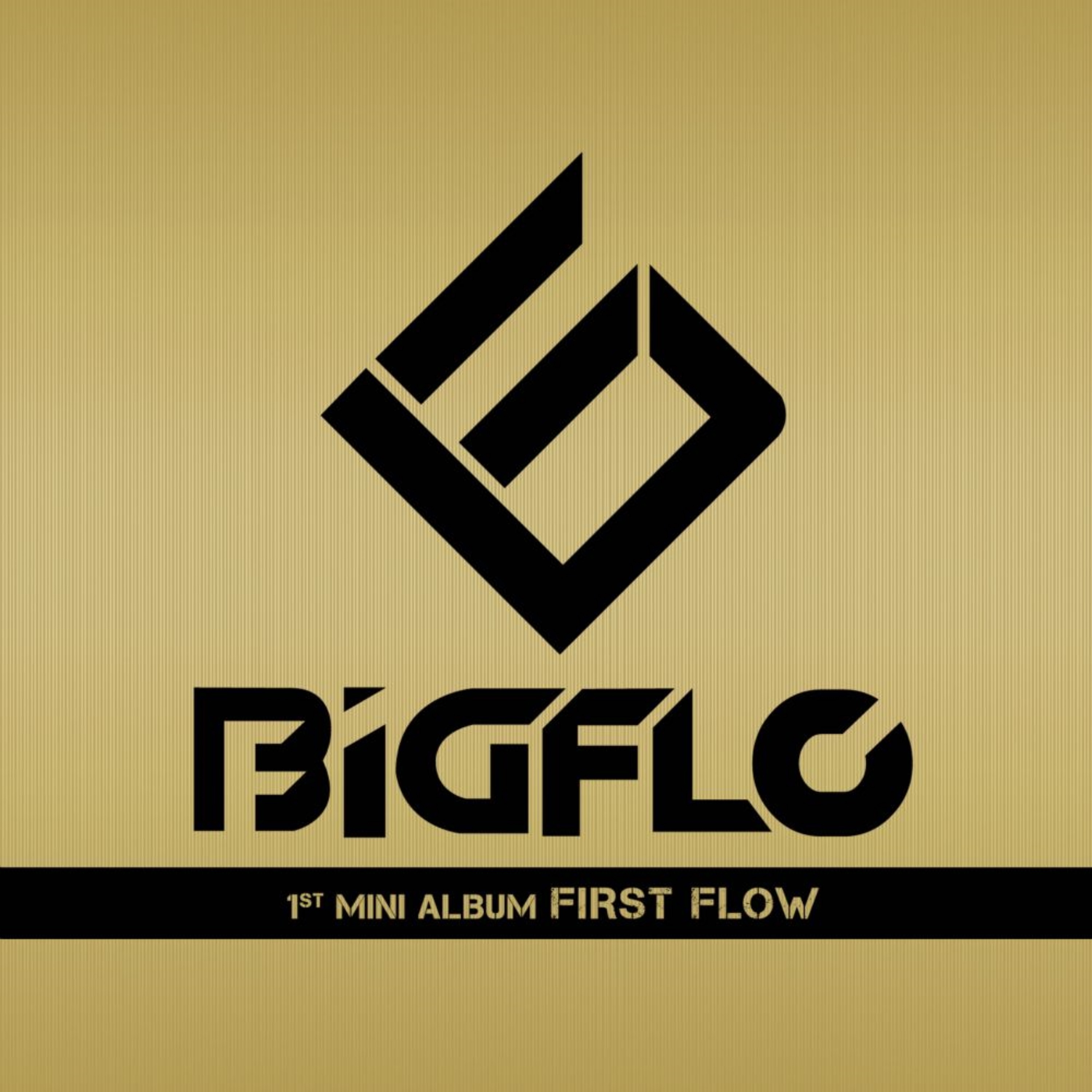 First Flow - EP album cover