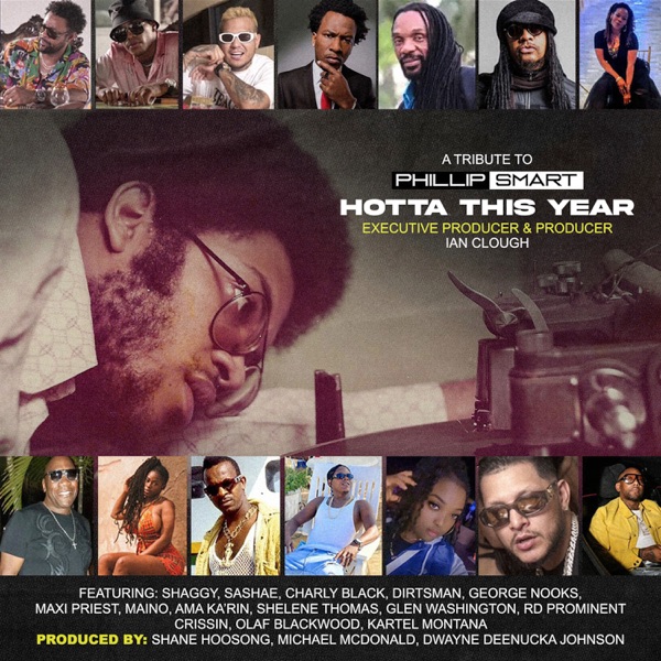 Hotta This Year (feat. Dirtsman) - Single album cover