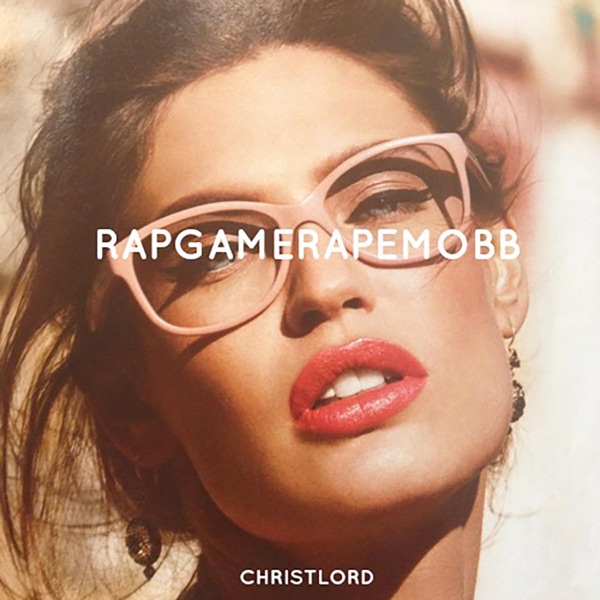 RAPGAMERAPEMOBB album cover