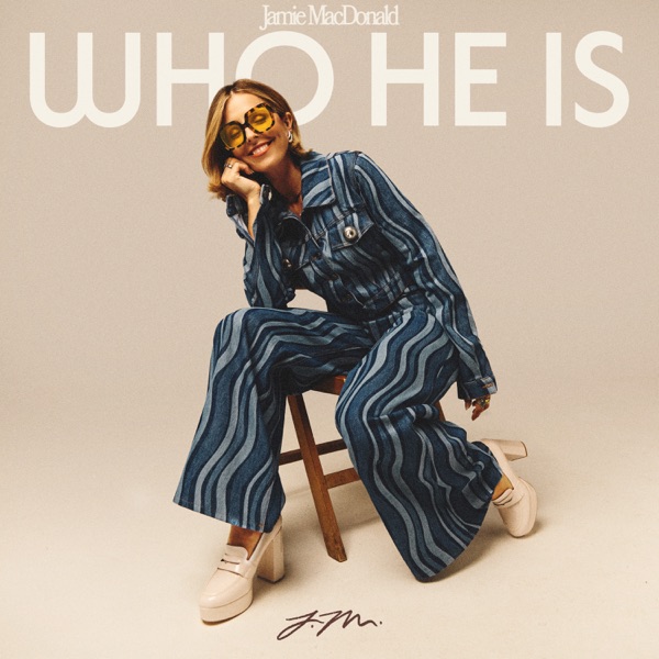 Who He Is - Single album cover