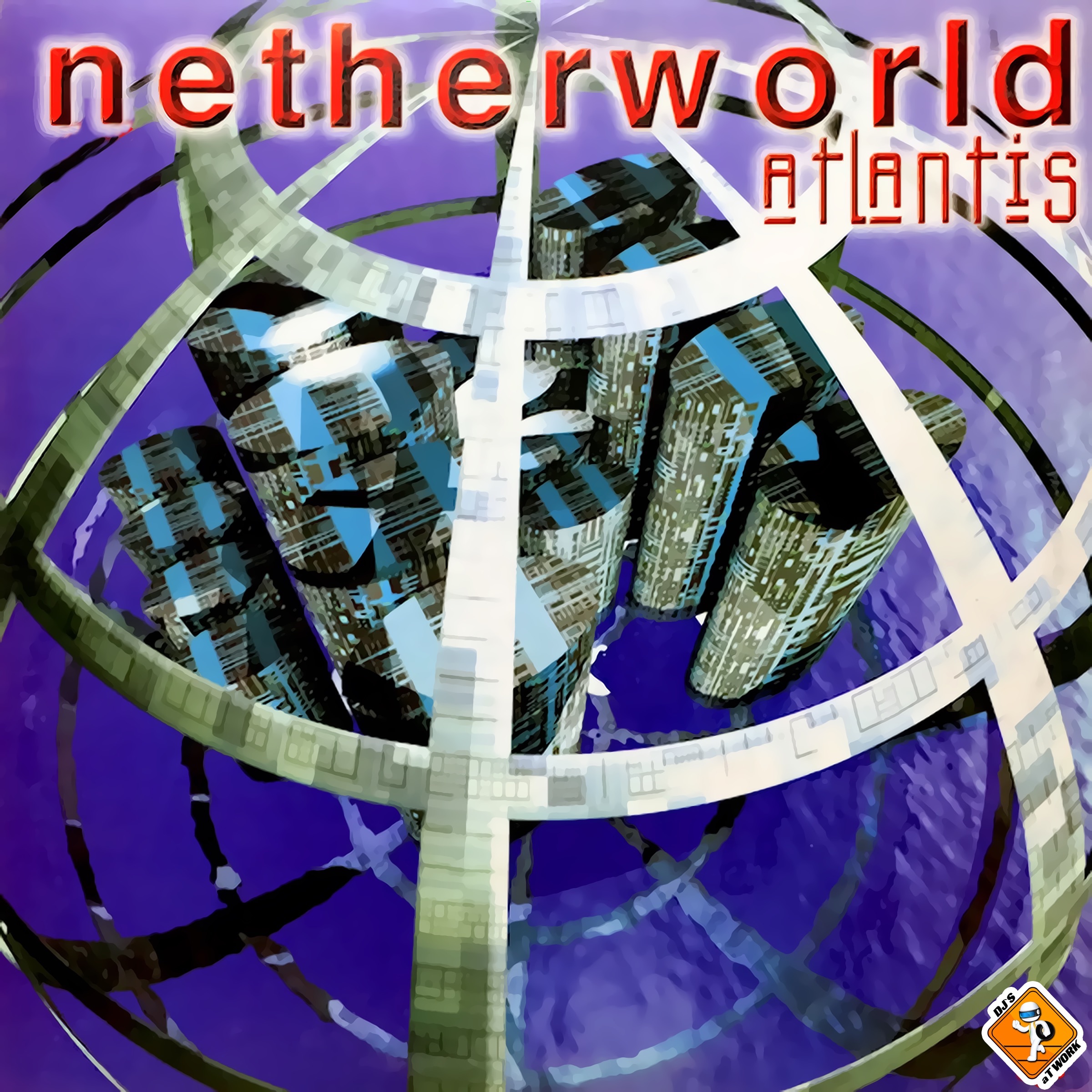 Atlantis - Single album cover