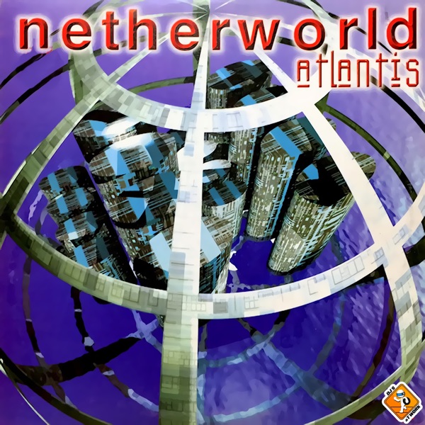 Atlantis - Single album cover