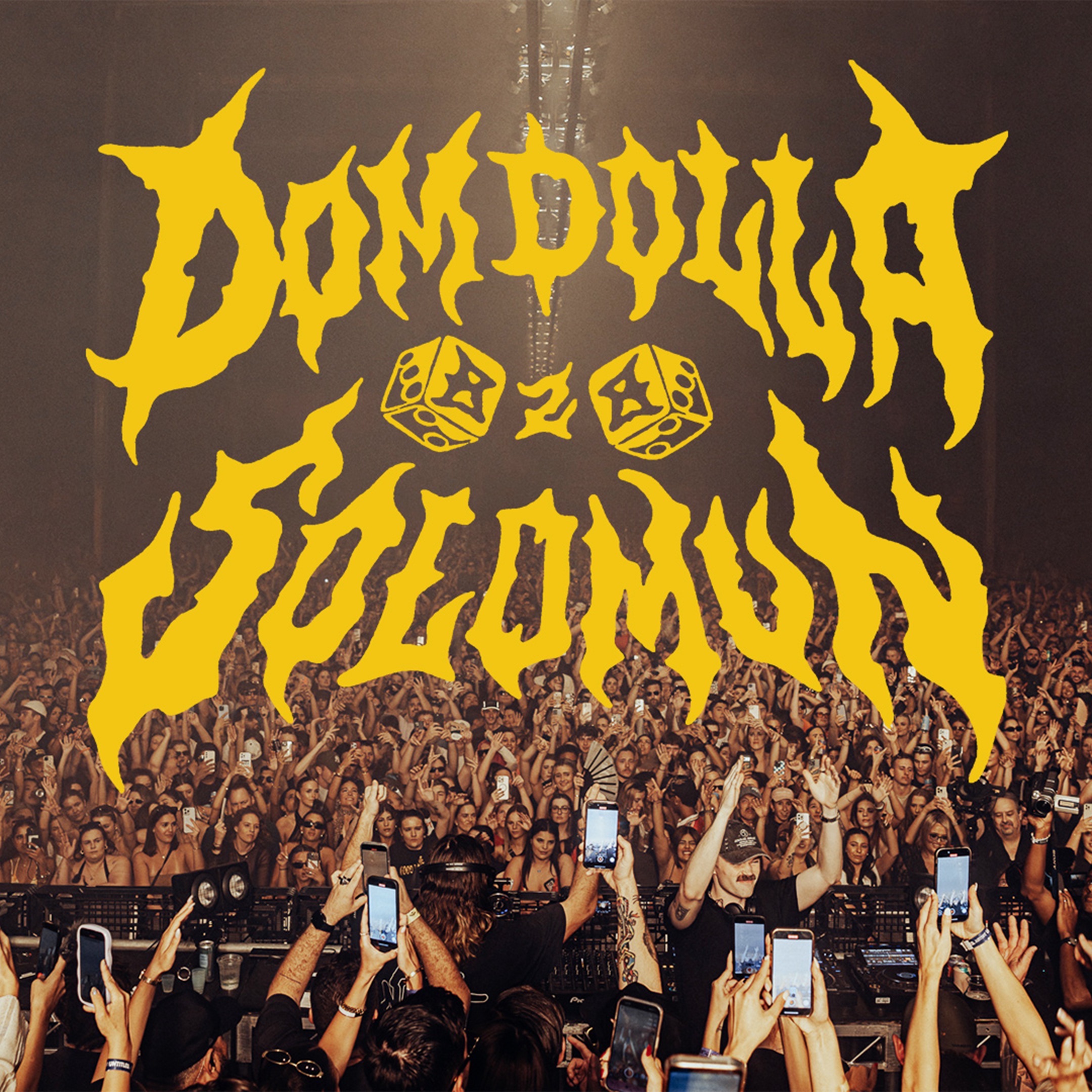 Dom Dolla b2b Solomun at The Wool Store Melbourne, 2024 (DJ Mix) album cover