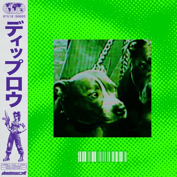 Flashlight - Single album cover