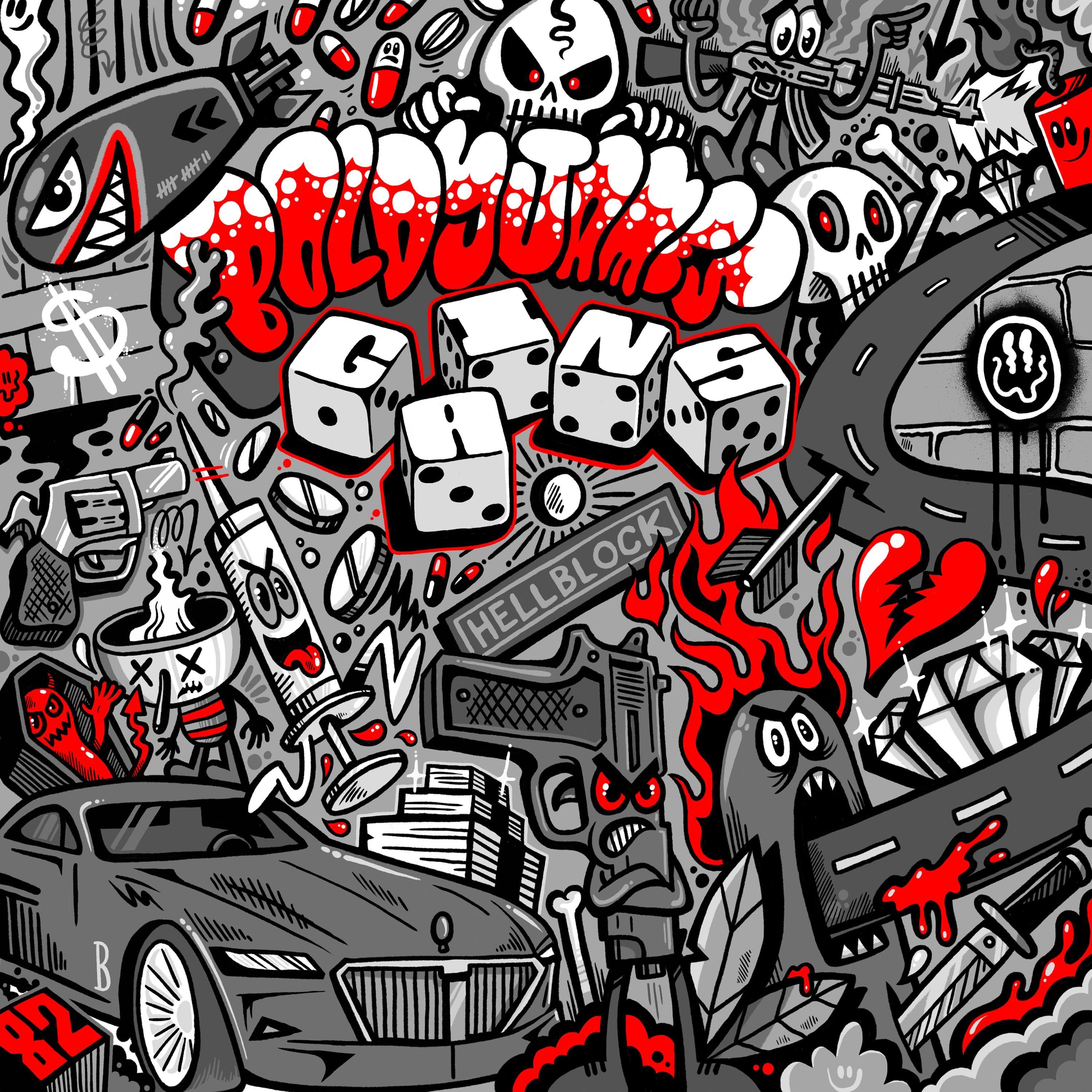 Murder During Drug Traffic album cover