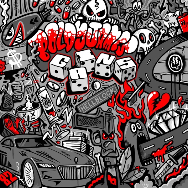 Murder During Drug Traffic album cover