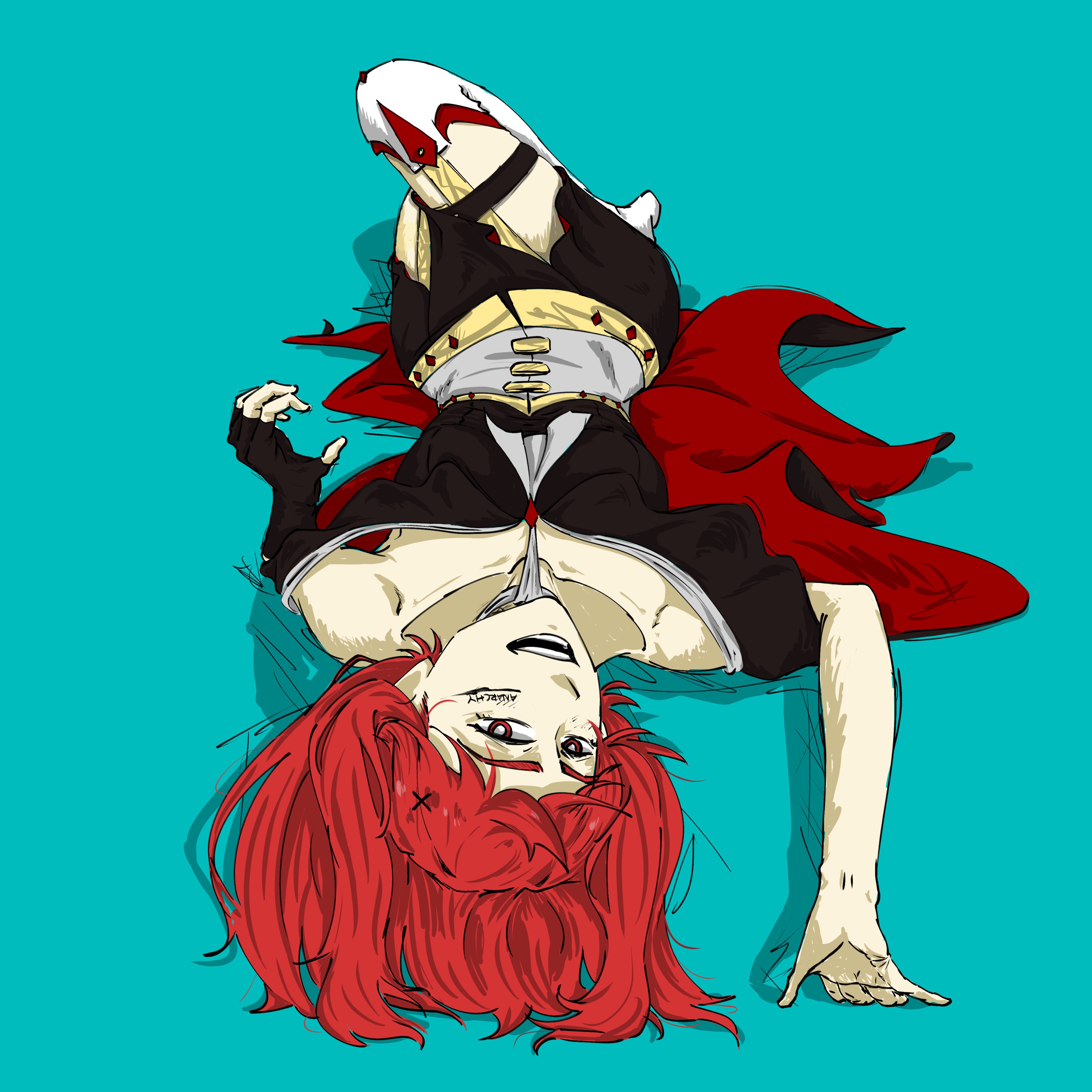 EYES ON ME (Alternate Mixes) - Single album cover