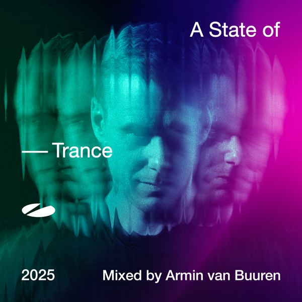 A State of Trance 2025 (Mixed by Armin van Buuren) [DJ Mix] album cover
