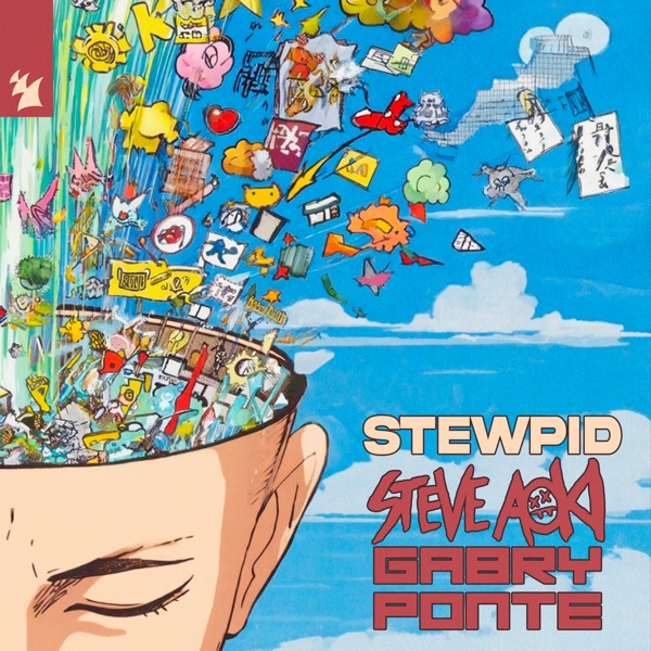 Stewpid - Single album cover