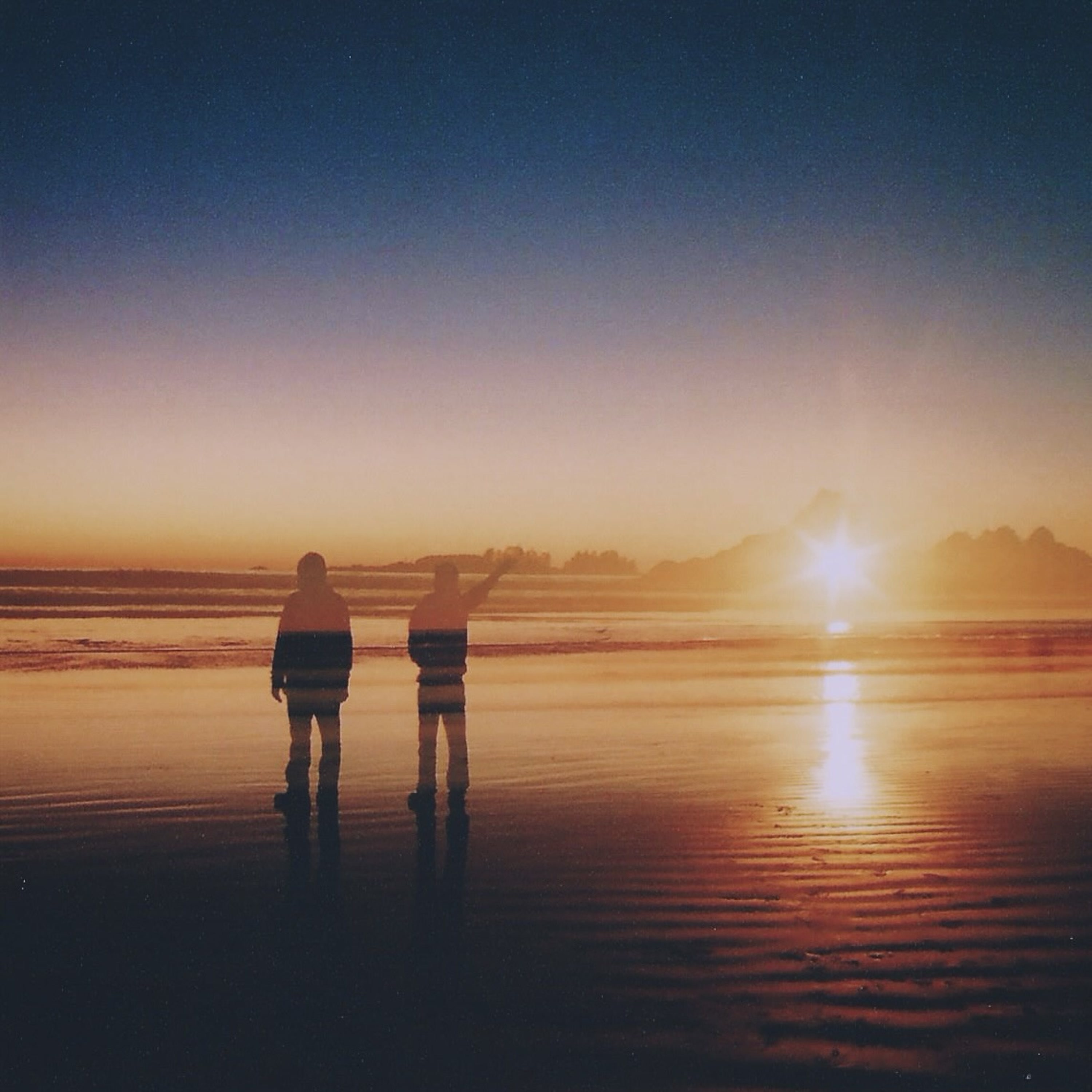 Sunset Themes - EP album cover