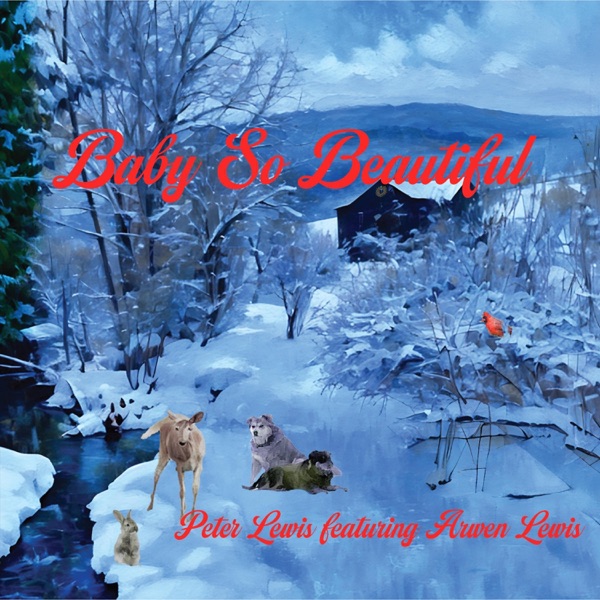 Baby So Beautiful (feat. Arwen Lewis) - Single album cover