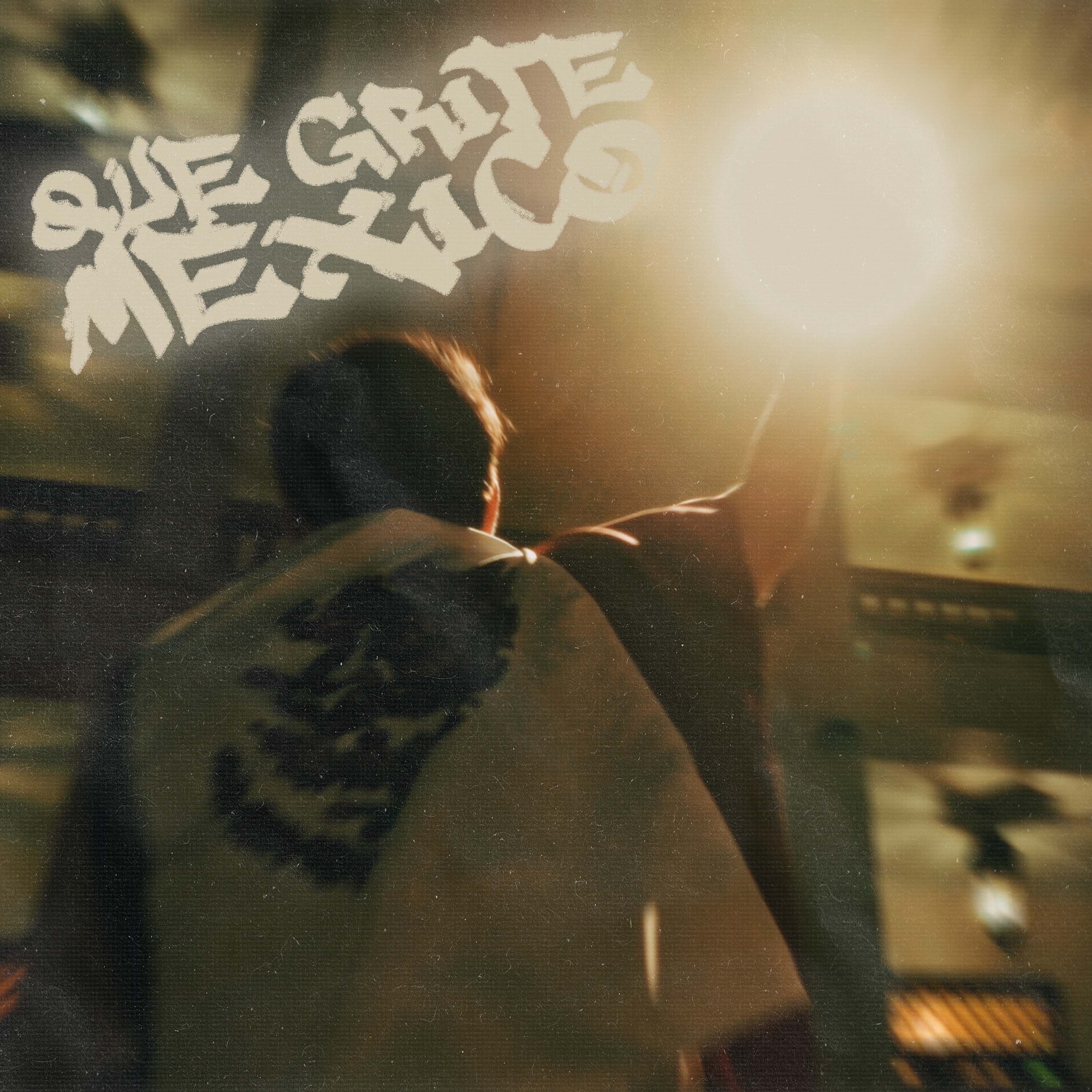 Que Grite México - Single album cover