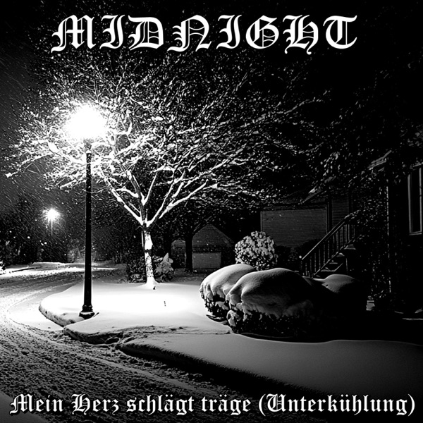 Mein Herz schlägt träge (Unterkühlung) - Single album cover